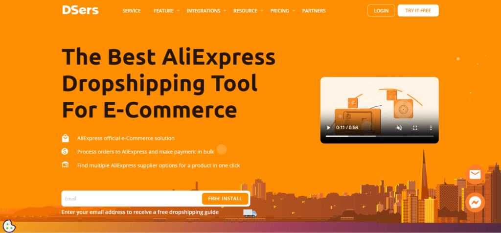 Take your dropshipping business to the next level