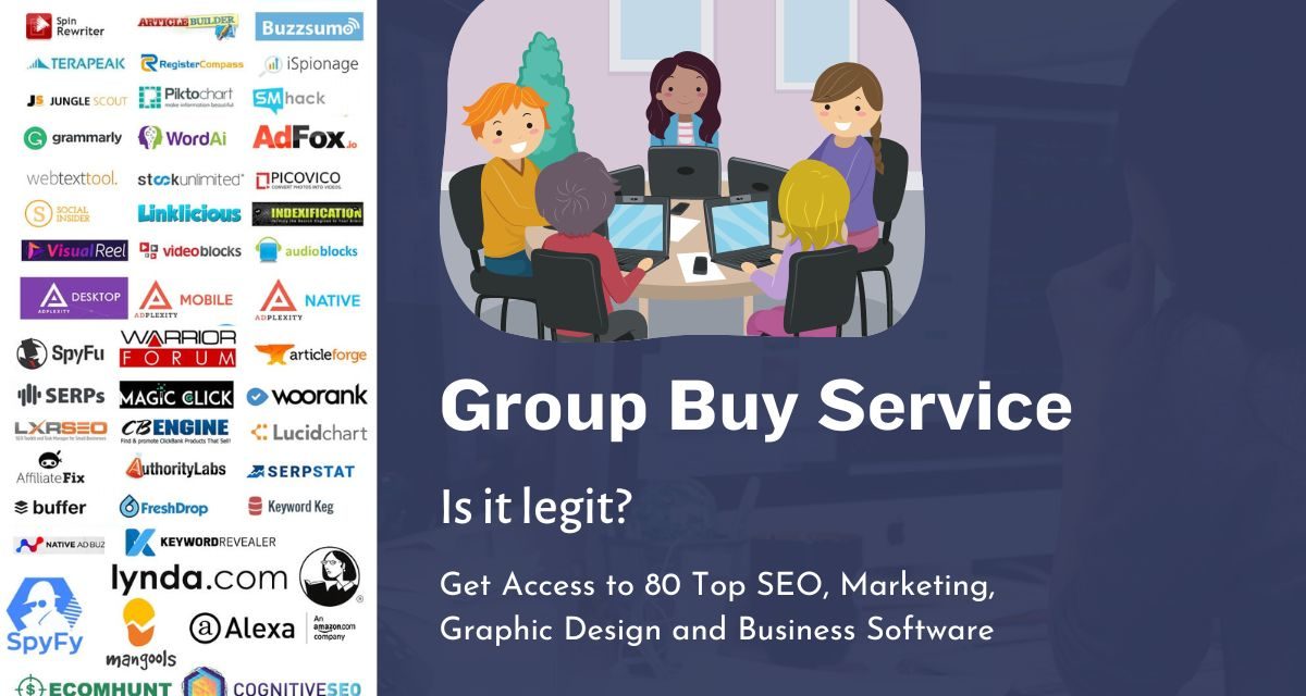 Group Buy SEO Tools Review – Is it legit?