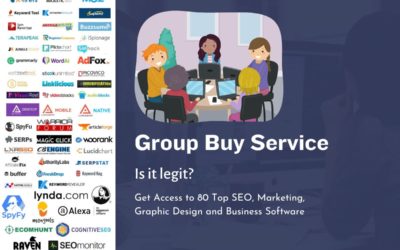 Group Buy SEO Tools Review – Is it legit?