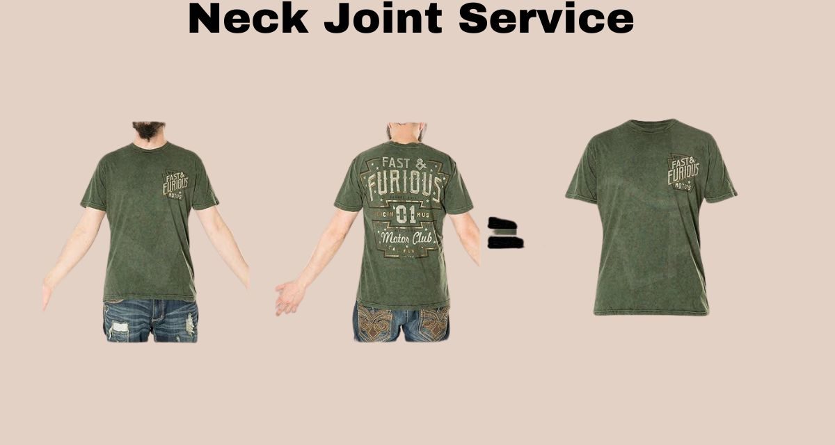 Unveiling the Magic of Neck Joint Services: Transforming Product Imagery to Perfection