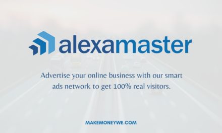 AlexMaster Review – Boost Web Traffic with Smart Ads
