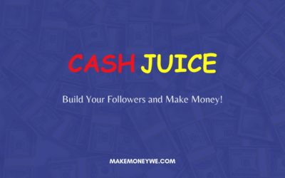 CashJuice Review – The Social Network for Online Marketers