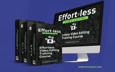 Effortless Video Editing Review – Unlimited AI Software and Training