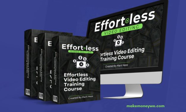 Effortless Video Editing Review – Unlimited AI Software and Training