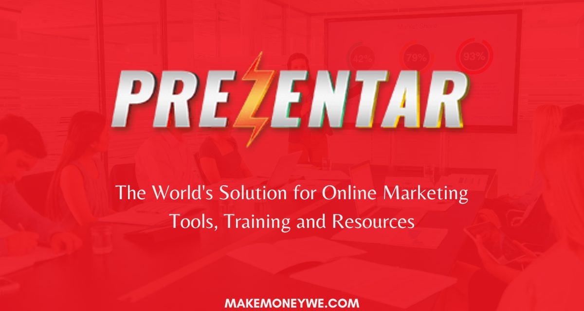 Prezentar Review – Presentation Software for Professionals