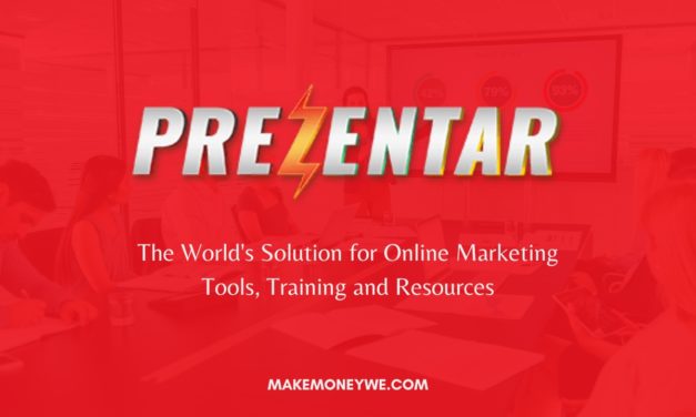 Prezentar Review – Presentation Software for Professionals