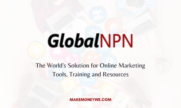 Global NPN (New Plan Network) Review – Online Marketing Tools