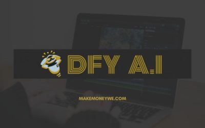 DFY AI (Copypaste.ac) Review – Profit Making ChatGPT App