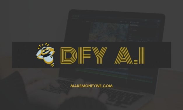 DFY AI (Copypaste.ac) Review – Profit Making ChatGPT App