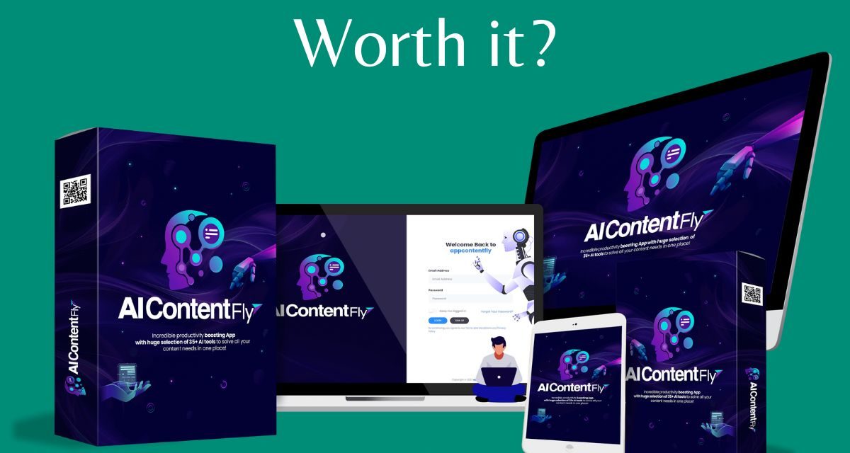 AIContentFly Review – Worth it? AI Writing Tools