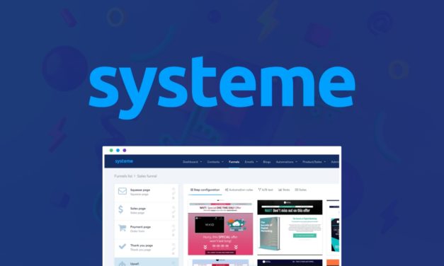 Systeme.io Review – Build Sales Funnel ClickFunnels Alternative