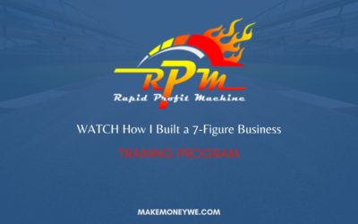 Rapid Profit Machine – How I Built a 7-Figure Business