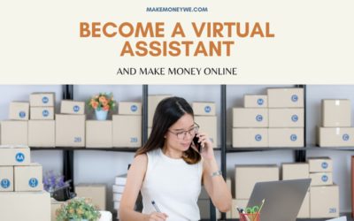 How to Make Money Online as a Virtual Assistant